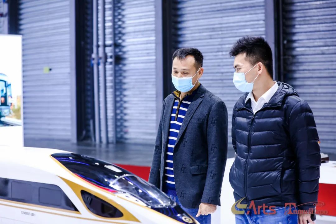 第二日持续爆棚！ARTS 2020上海国际先进轨道交通技术展览会关注度不断升温(图4)