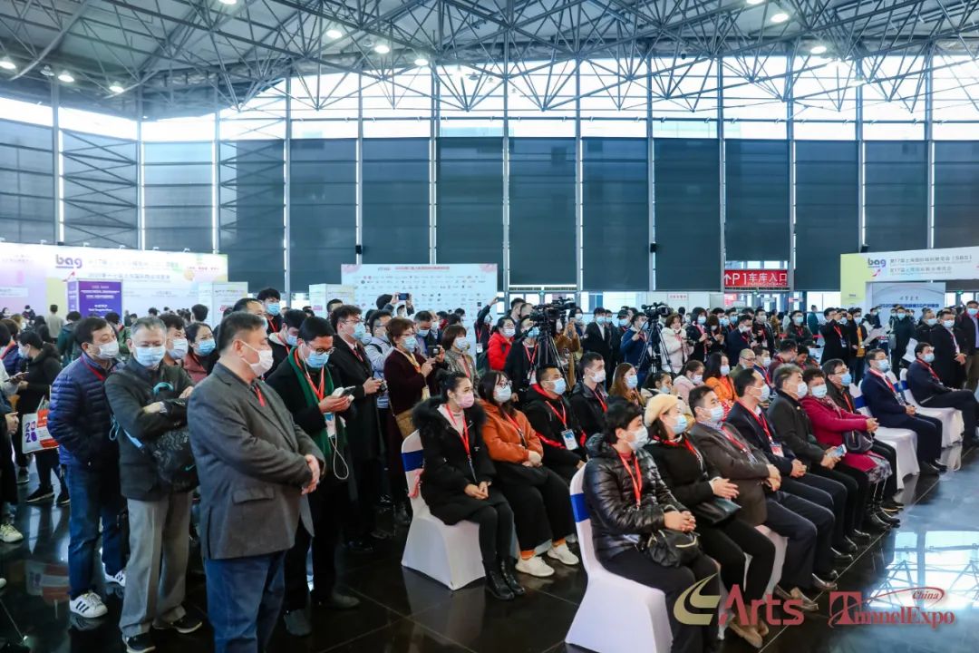 “申”临其境，震撼全城——ARTS 2020上海国际先进轨道交通技术展览会12月9日正式开幕！(图7)