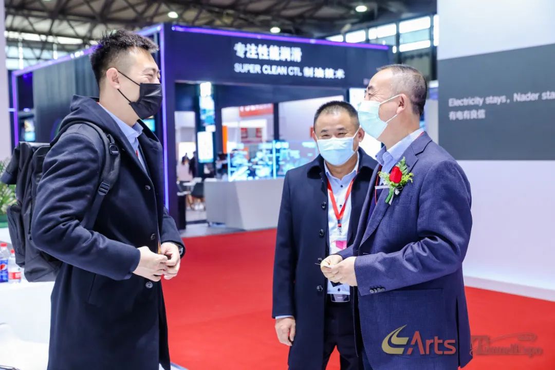迈出共融共赢新步伐——ARTS 2020上海国际先进轨道交通技术展览会圆满闭幕(图13)