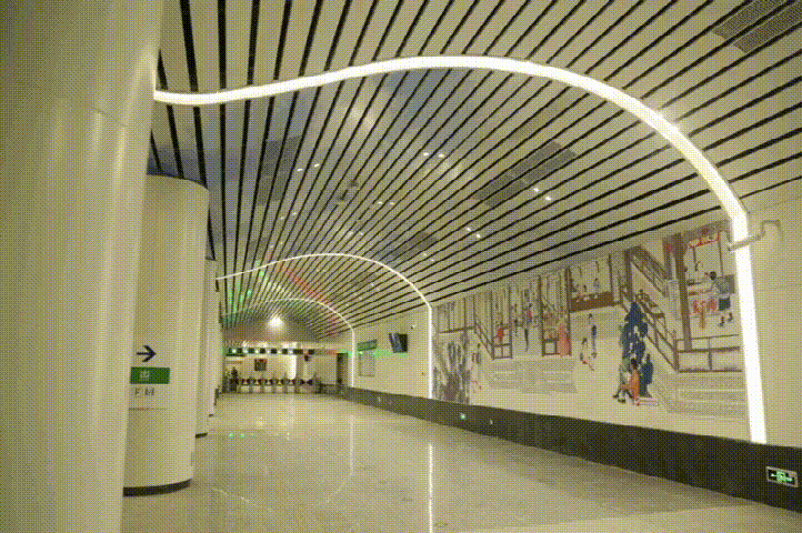 今日开通!房山线北延最新乘坐攻略,快来领取!(图10) 图片