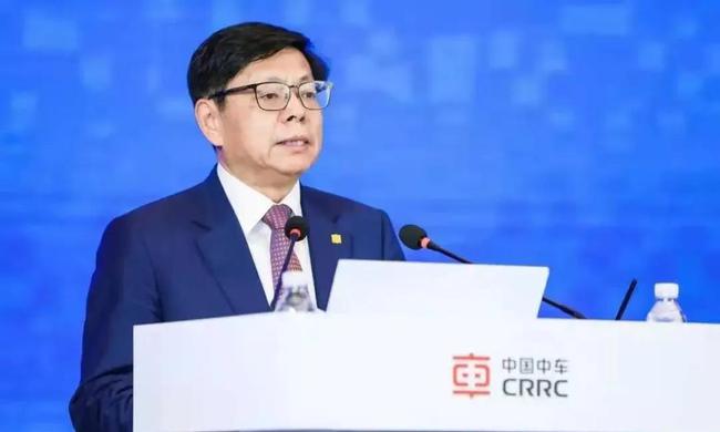 中国中车高层领导最新任职:楼齐良获提名总裁(图1) 3-210P6113133108.jpg