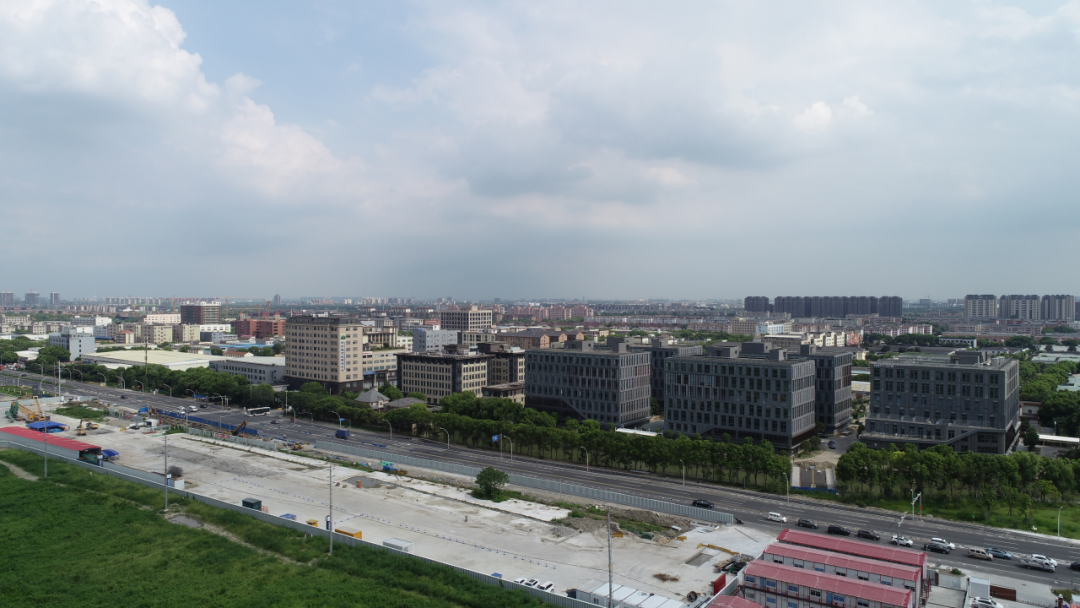 上海12号线西延伸、23号线两座车站完成道路导改工作(图11) 3-230R315520L16.png