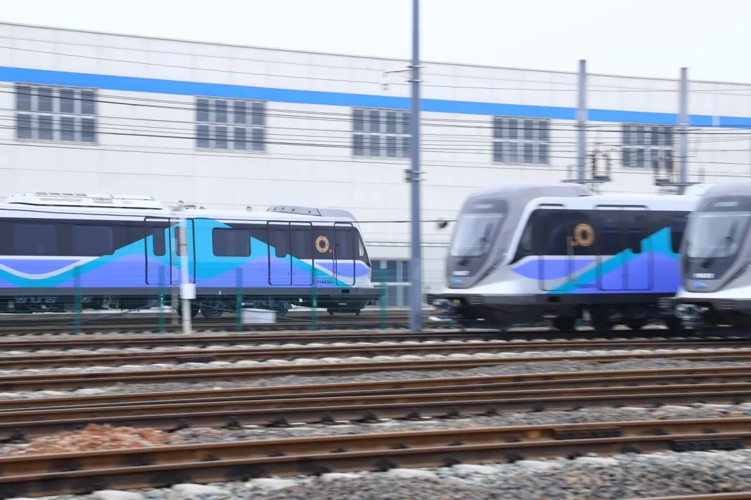 满满高科技,成都轨道交通19号线二期即将投运(图1) 3-230ZG02613F4.jpg