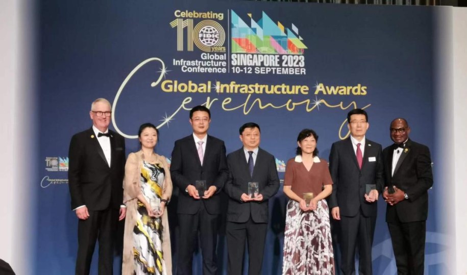 3个城市轨道交通项目获得了2023年度菲迪克优秀工程项目奖(图4) 3-23091516021LD.png