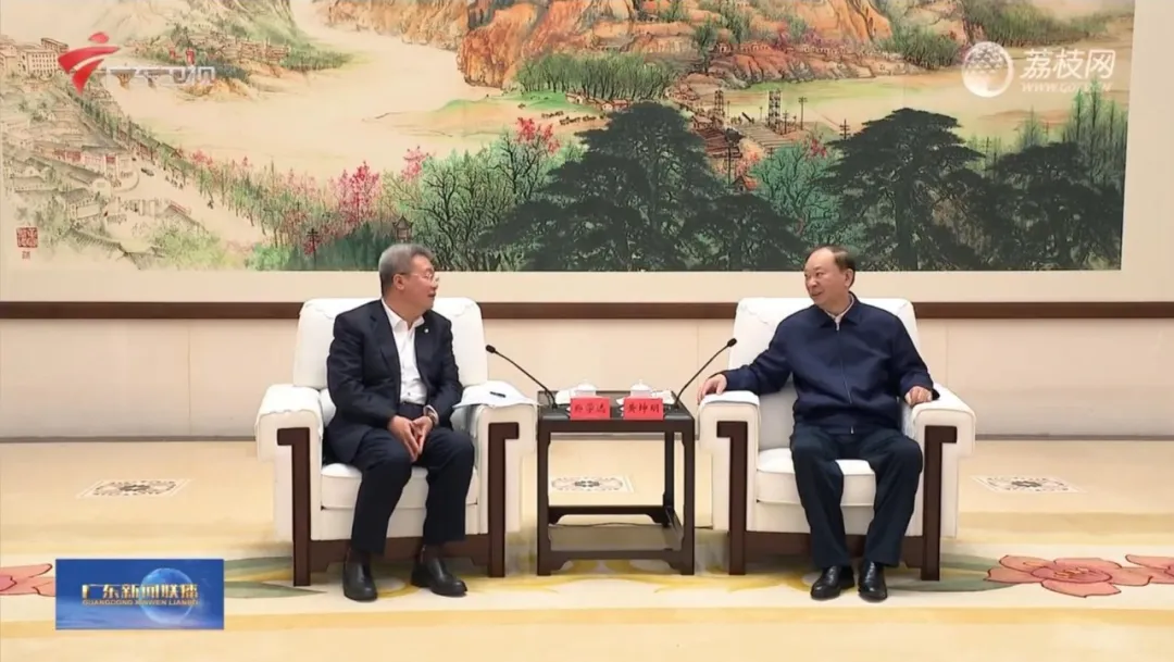 中建集团与广东省政府、广州市政府签署战略合作协议(图1)