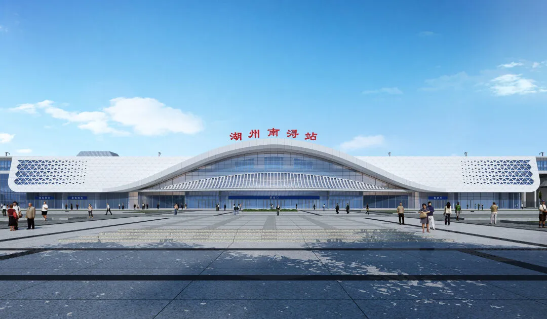 松江南站更名为上海松江站(图9) 3-24050FTK5153.png