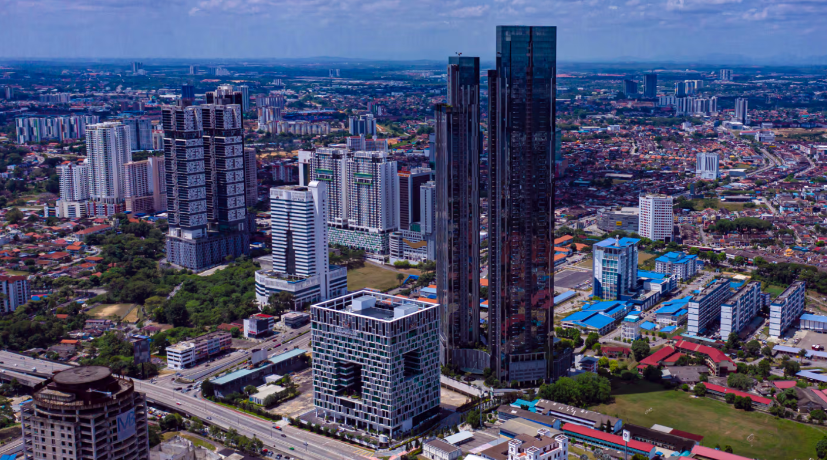 全长逾50公里设32站 马来西亚新柔拟建智轨快运系统(图1)