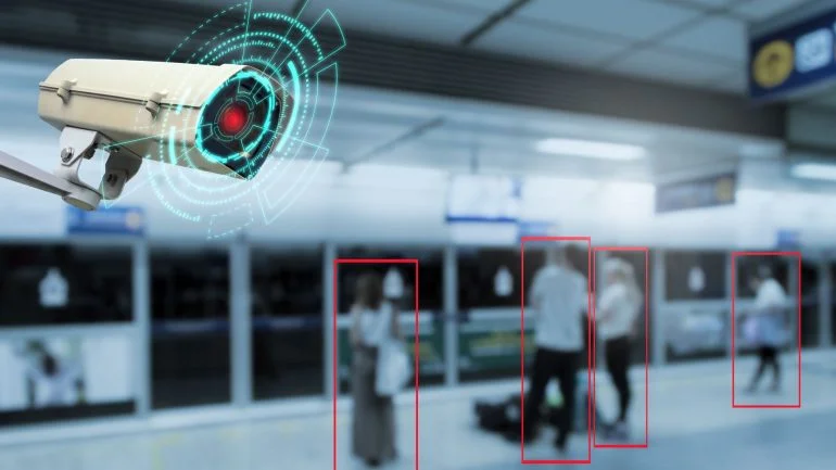 将应用于铁路和地铁站台的AI预警技术(图1)