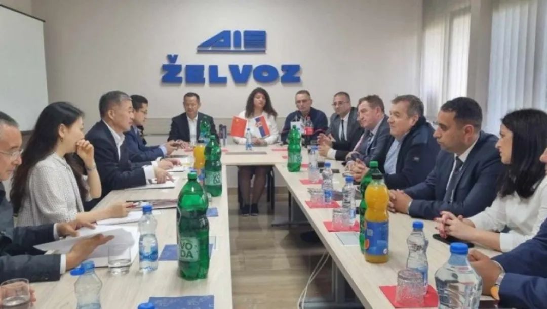 5月马来西亚、塞尔维亚、巴西先后与中车签订合作(图2)