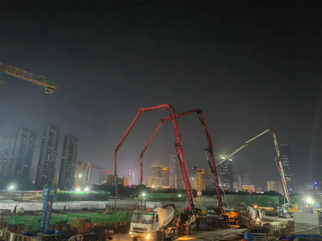 全国首个城际铁路超大型地下存车场主体结构封顶!(图2) 3-2405310TQ5Y7.png