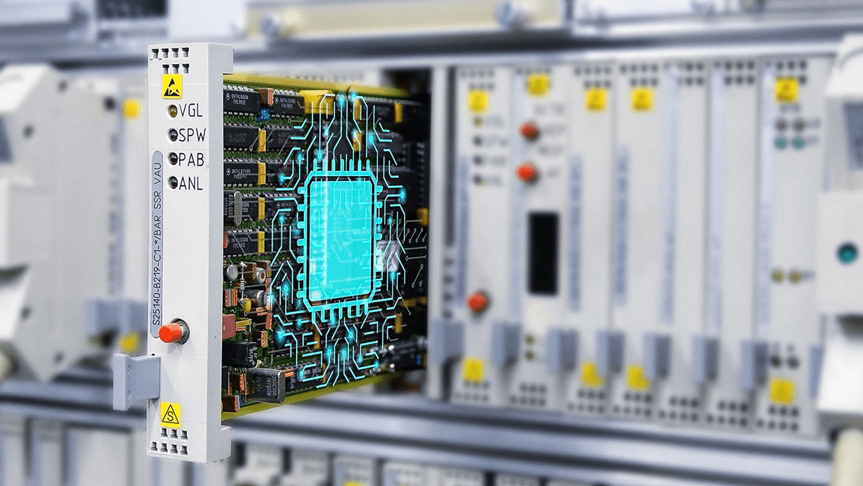 西门子携手SBB开发新技术 延长瑞士全国45个车站控制系统寿命(图1)