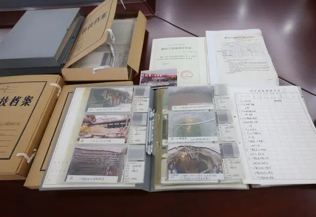 13万余卷档案见证北京地铁发展史，未来档案将逐步数字化(图3)