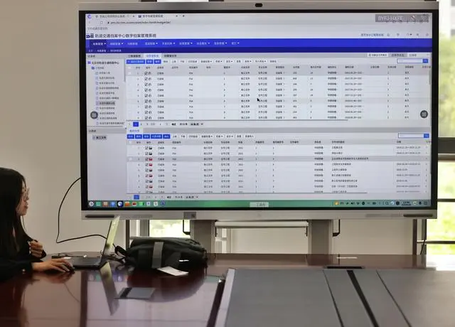 13万余卷档案见证北京地铁发展史，未来档案将逐步数字化(图4)