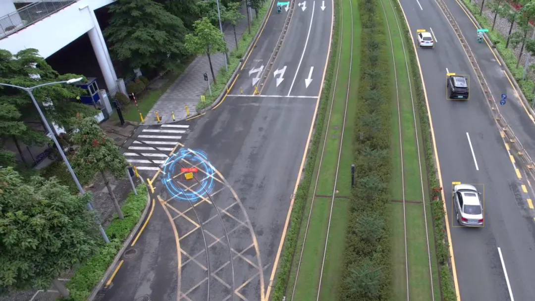 卡斯柯“首飞”、通号城交“获证” 深圳龙华现代有轨电车示范线实现技术突破(图2)