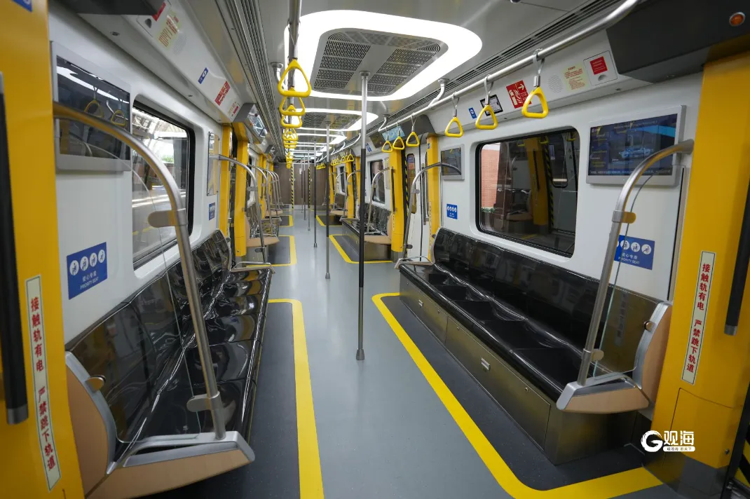 全球首列商用碳纤维地铁列车在青岛正式发布 年内将投入载客(图8) 3-24062F93213V9.png