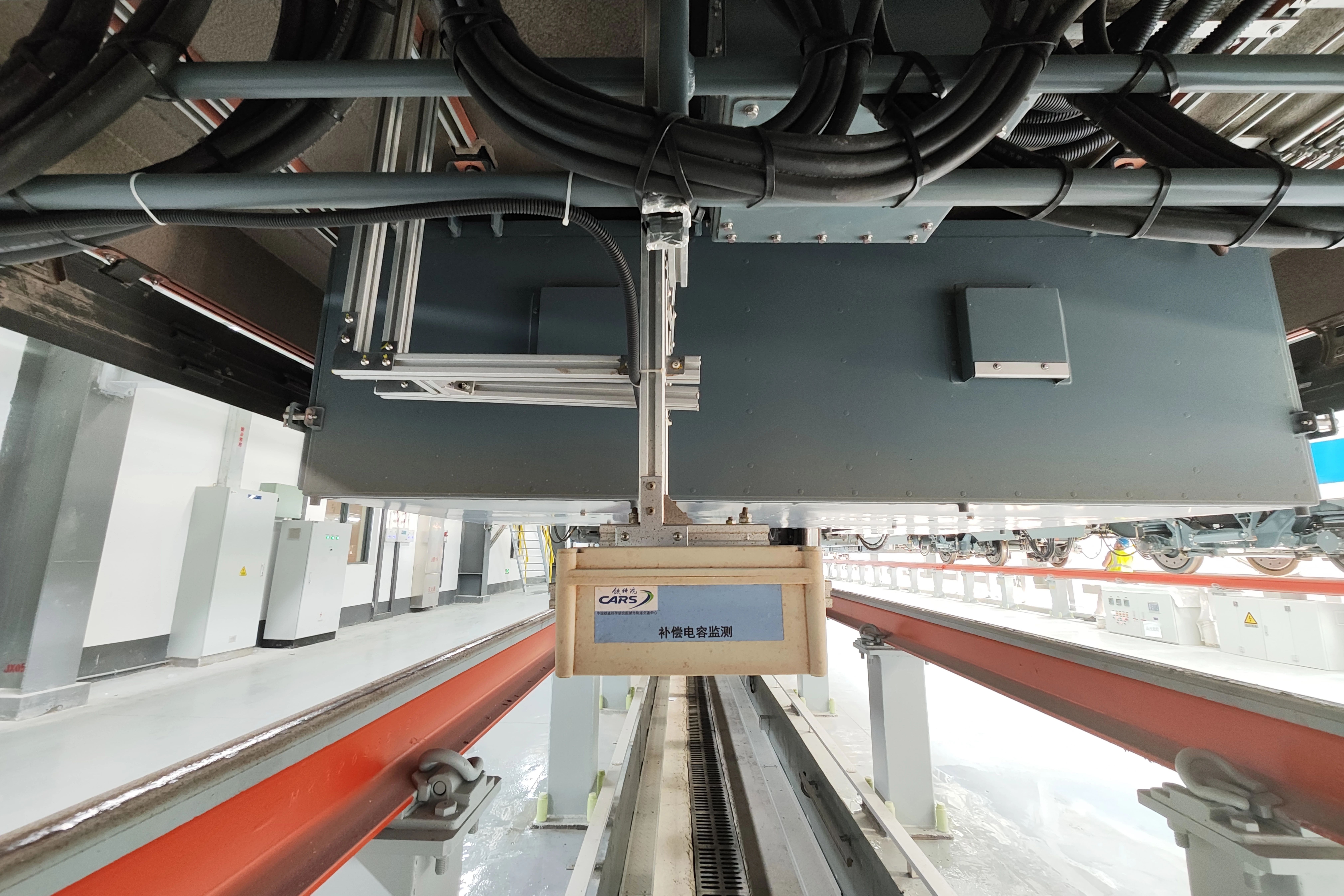 最高可达176公里/小时！上海机场联络线列车逐级提速试验顺利完成(图3)