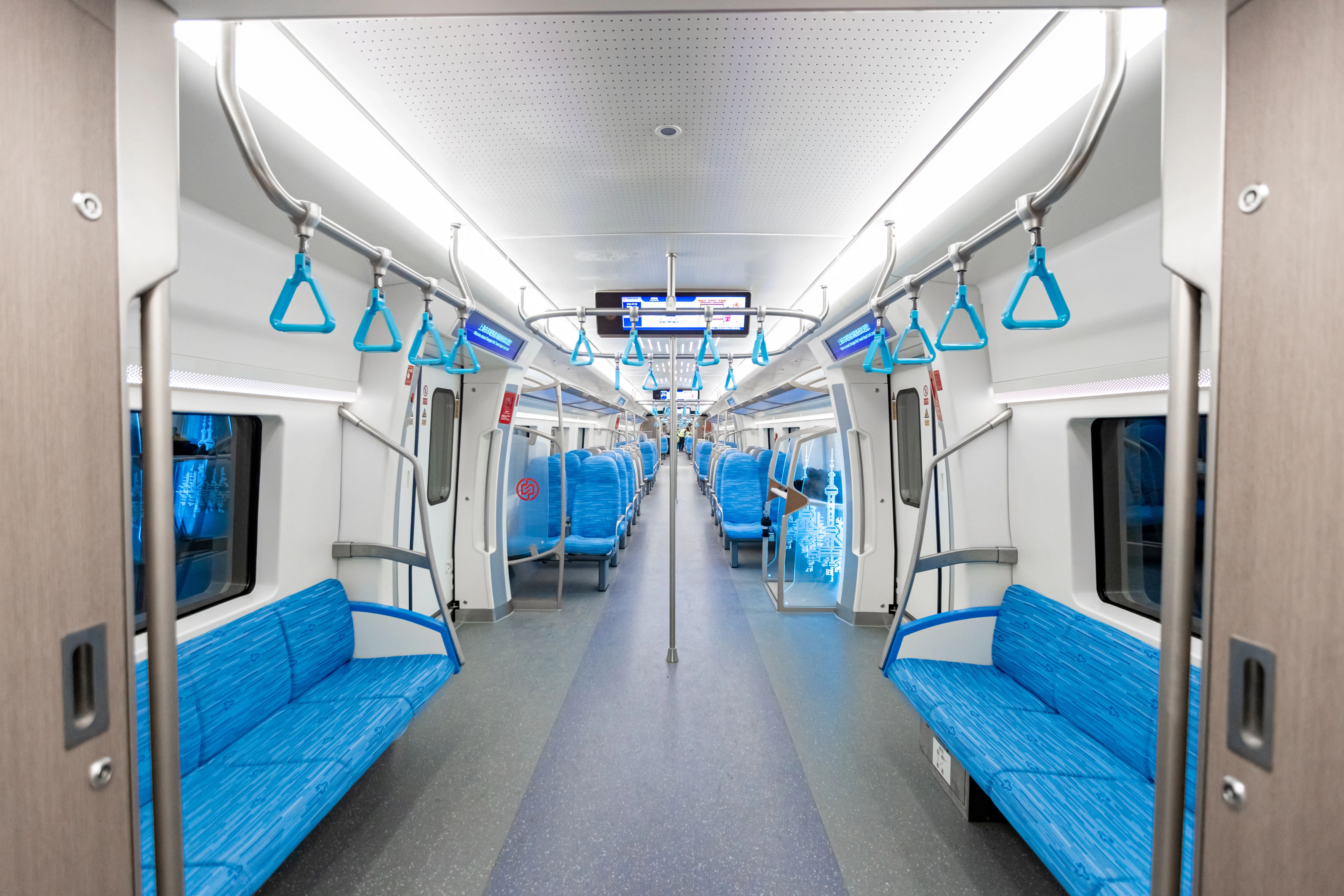 最高可达176公里/小时！上海机场联络线列车逐级提速试验顺利完成(图4)