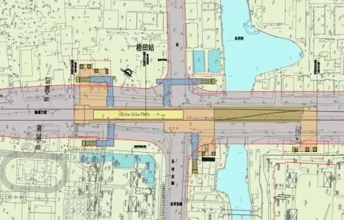 温州市域铁路S3线唯一地下站通过施工图专家评审(图2) 3-240GFS059507.jpg