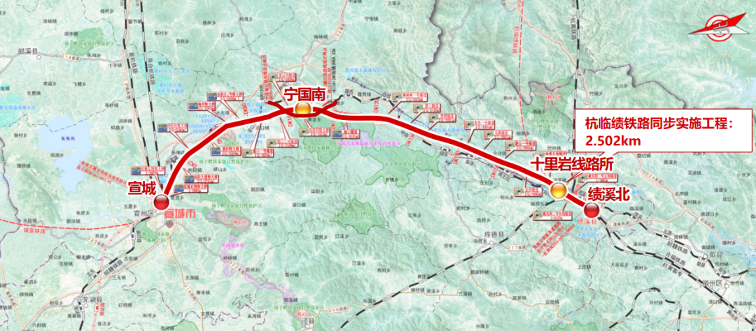 今年第10条高铁,启动联调联试!(图5) 3-240GPU644305.png