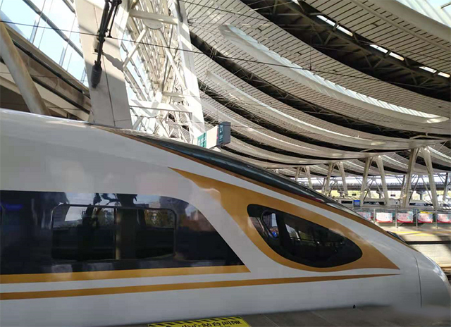 三中全会《决定》:推进铁路等行业自然垄断环节独立运营和竞争性环节市场化改革(图1) 3-240H20T300148.jpg