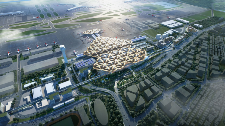 集齐高铁、城际、地铁、航空!深圳又将新增一综合交通枢纽(图1) 3-240HZR62Q21.png