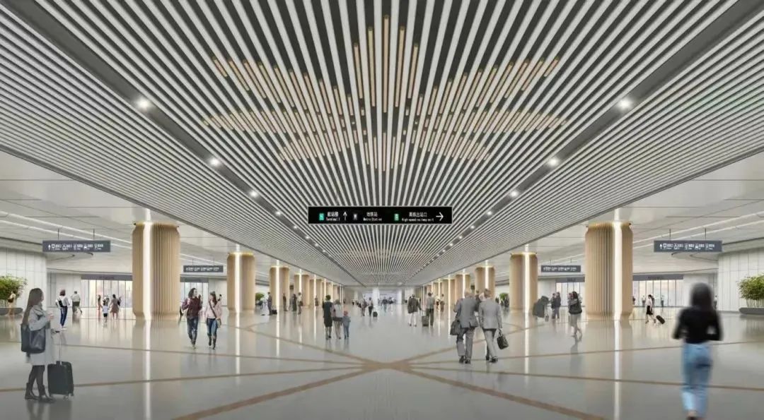 集齐高铁、城际、地铁、航空!深圳又将新增一综合交通枢纽(图5) 3-240HZRG9561.jpg