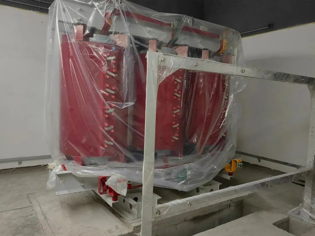 力争年底电通!东莞地铁丨1号线供电工程全面铺开(图4) 3-240HZS4494P.jpg