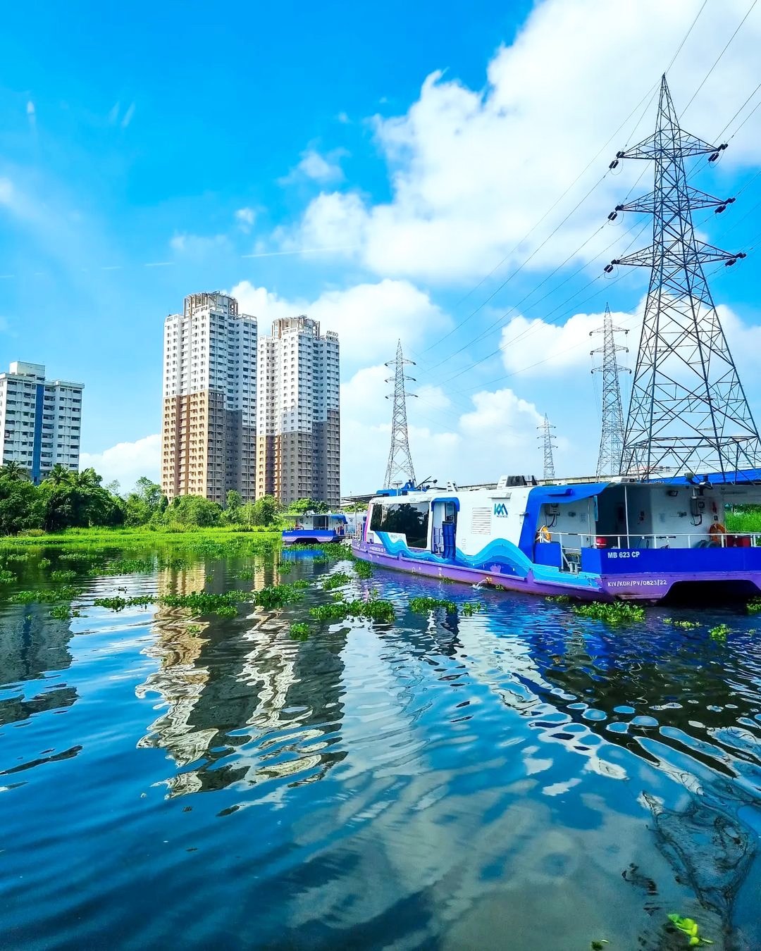 钦水上地铁模式将迎来印度全国推广(图1) 3-240P20Z324a6.jpg