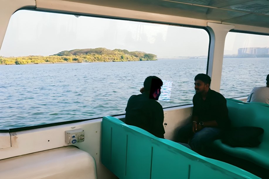 钦水上地铁模式将迎来印度全国推广(图3) 3-240P20Z344192.jpg