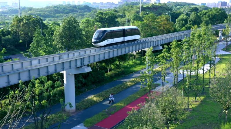 重庆自主化导轨式胶轮系统示范工程验收会在璧山顺利召开(图3) 3-240P50T25ab.png