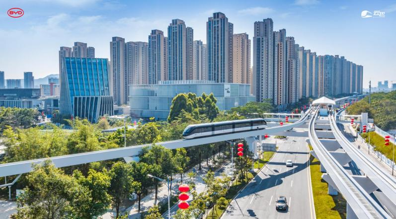 重庆自主化导轨式胶轮系统示范工程验收会在璧山顺利召开(图8) 3-240P50T456358.png