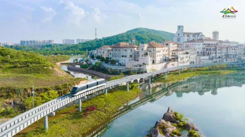 重庆自主化导轨式胶轮系统示范工程验收会在璧山顺利召开(图6) 3-240P50T509140.png