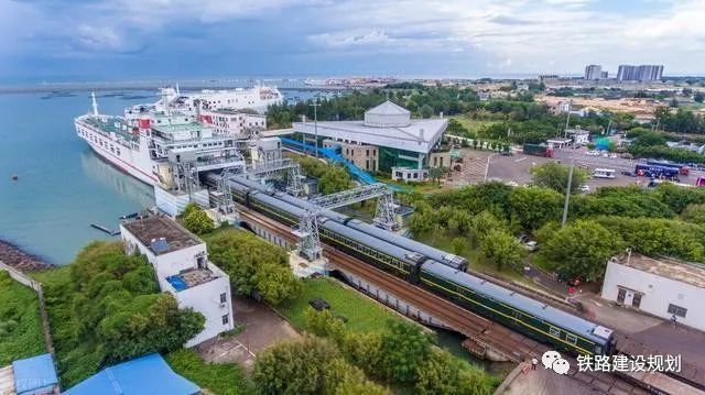 取消列车过海!粤海铁路轮渡即将升级改造(图3) 3-240PFU43M22.jpg