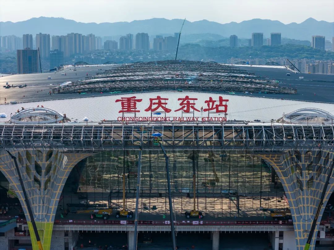 122万平米!西部最大高铁枢纽站要来了(图2) 3-240Q30R913B5.jpg