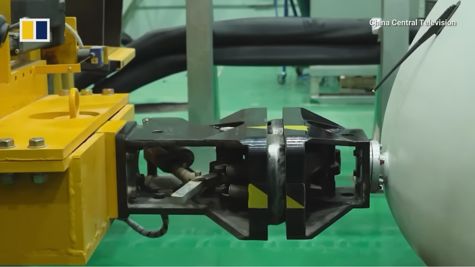 高速磁悬浮真空管道列车!可控导航!稳定悬挂和安全停车!(图3) 3-240Q30S542229.png