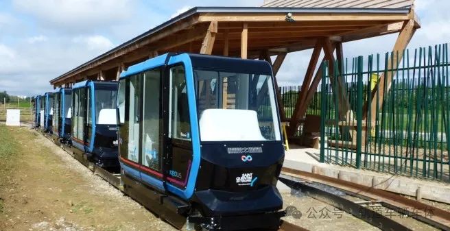 Urbanloop新型胶囊交通系统:产品开发过程及装配现场(图1) 3-240R10U220229.jpg