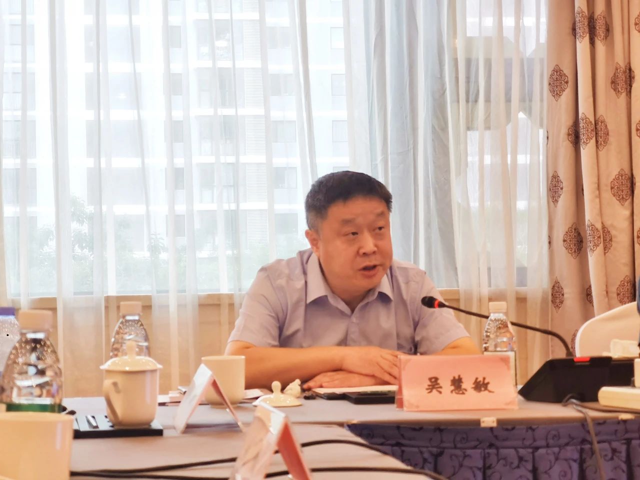 国家标准《城市轨道交通站台屏蔽门系统》编制组成立暨第一次工作会议在北京召开(图2) 3-240R2092611V1.jpg