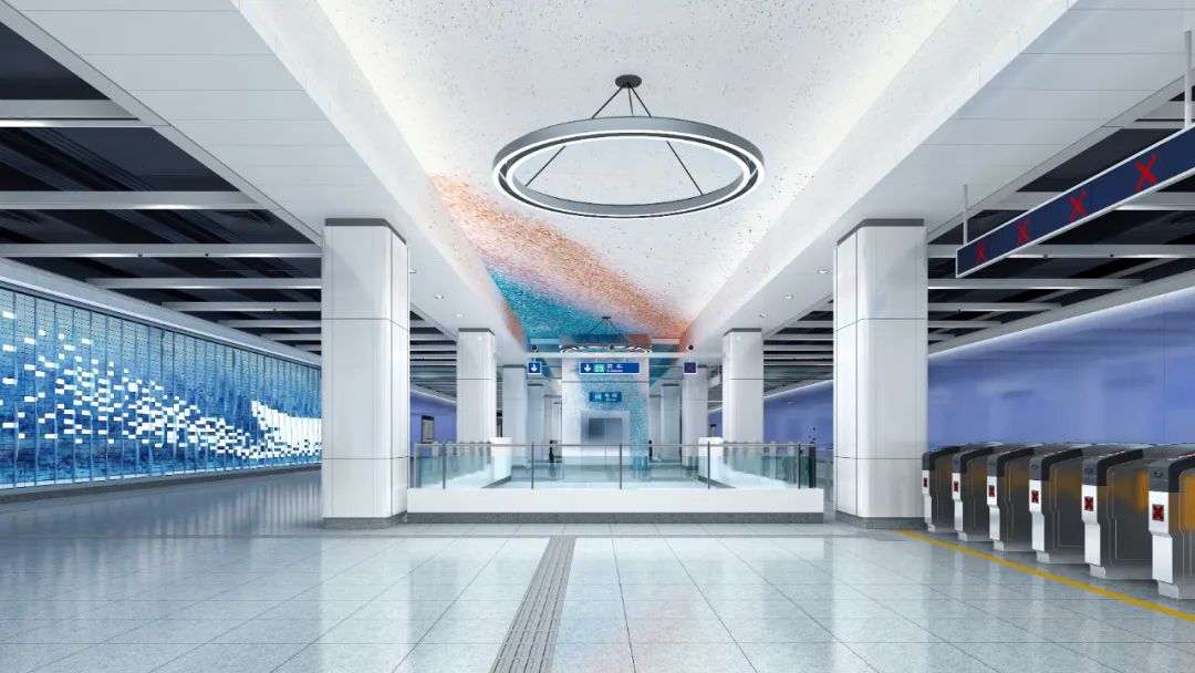 进入“跑图”新阶段!北京3条(段)地铁新线年内开通(图8) 3-240R2141GE19.jpg