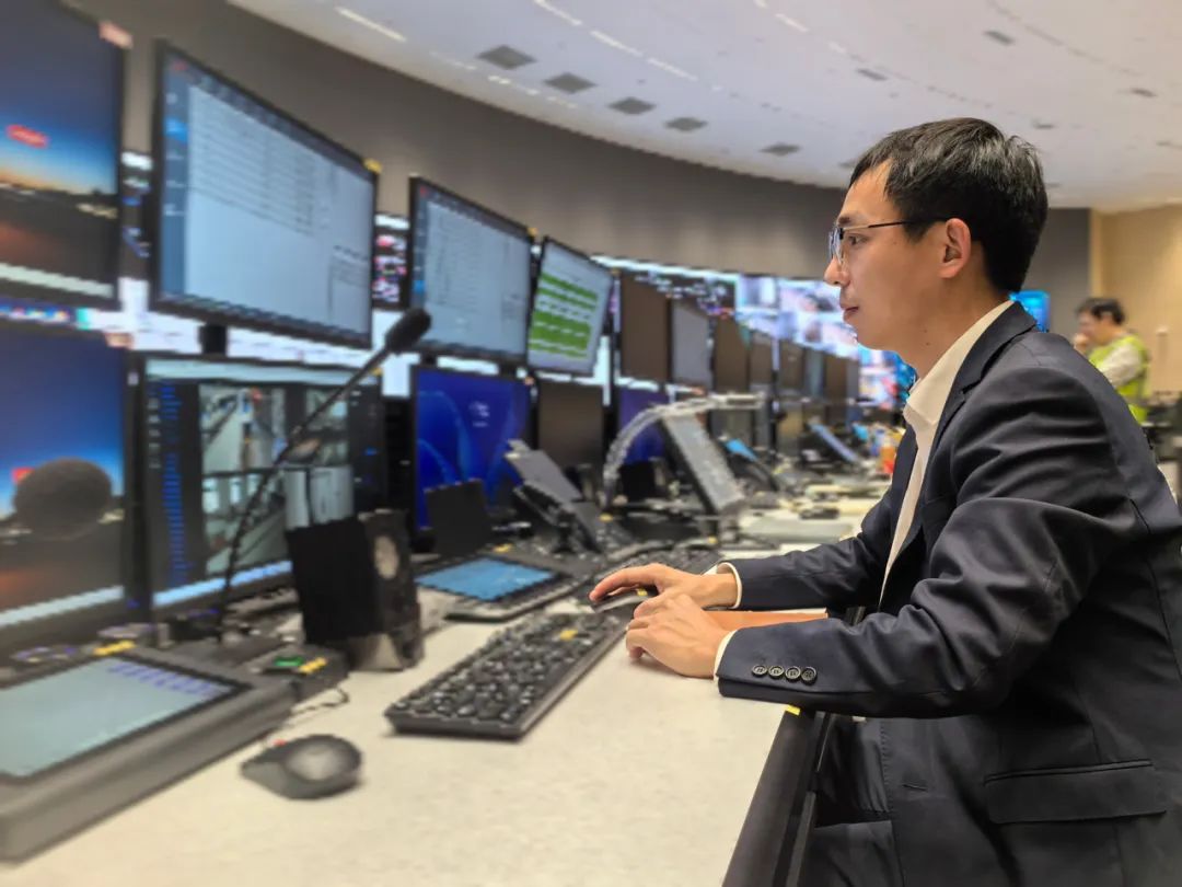 上海机场联络线联调联试加速冲刺,试运行在即(图2) 3-240RF94340M7.jpeg