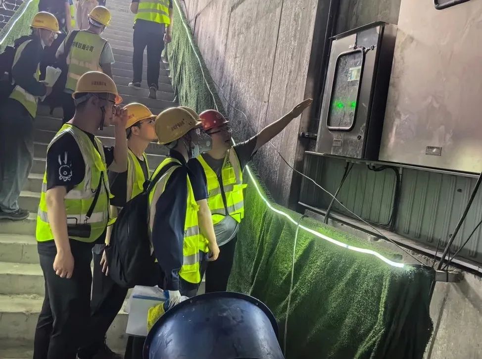 上海机场联络线联调联试加速冲刺,试运行在即(图4) 3-240RF944022X.jpeg