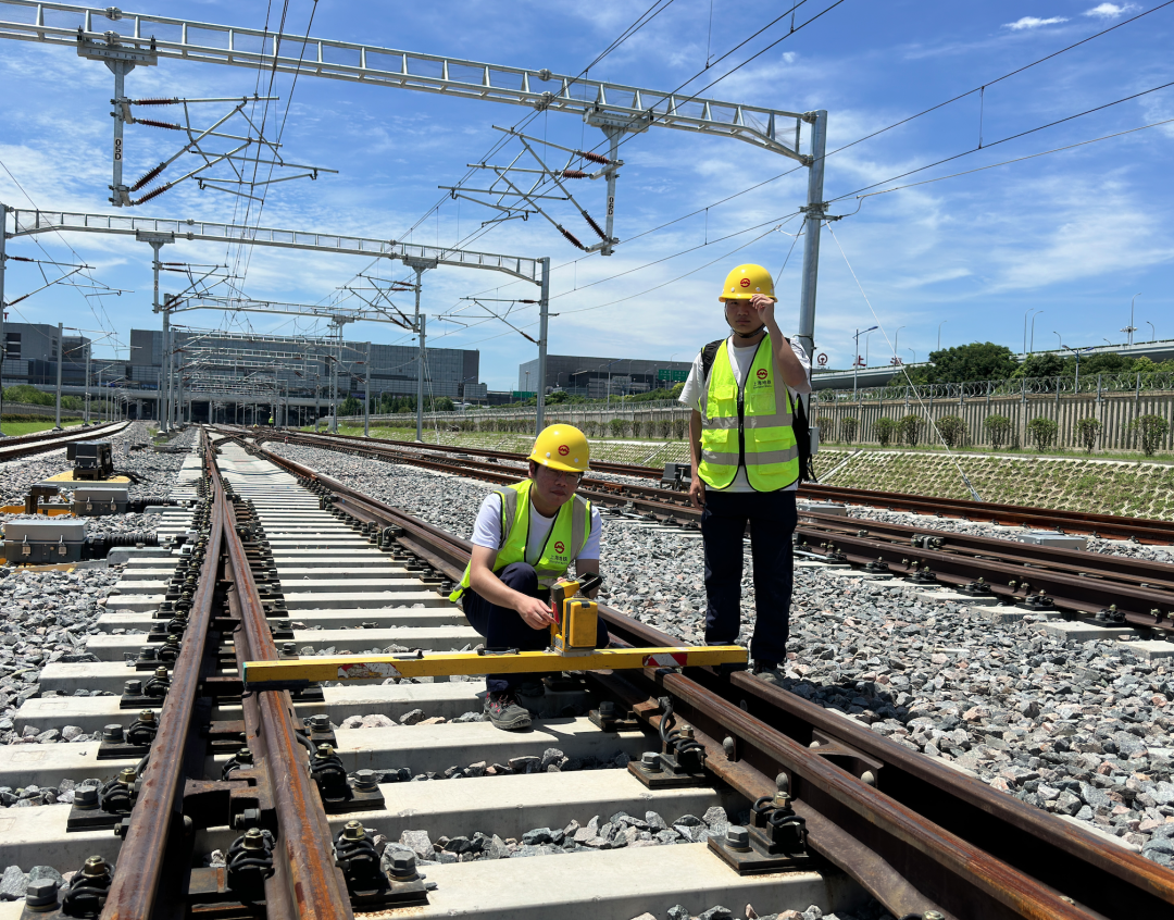 上海机场联络线联调联试加速冲刺,试运行在即(图6) 3-240RF944495O.png