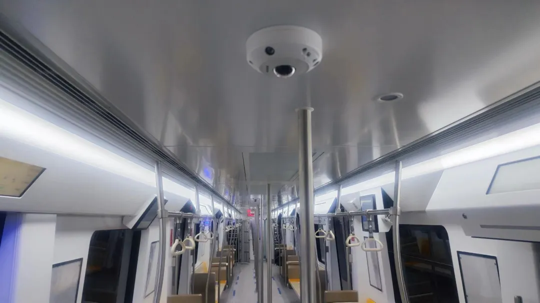 北京增购地铁列车“大黄蜂”开启动态调试(图2) 3-240Z50TP34A.png