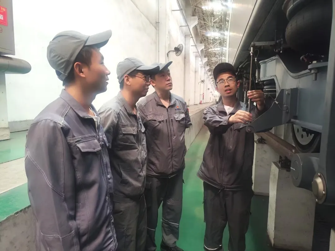 北京增购地铁列车“大黄蜂”开启动态调试(图4) 3-240Z50TU35J.png