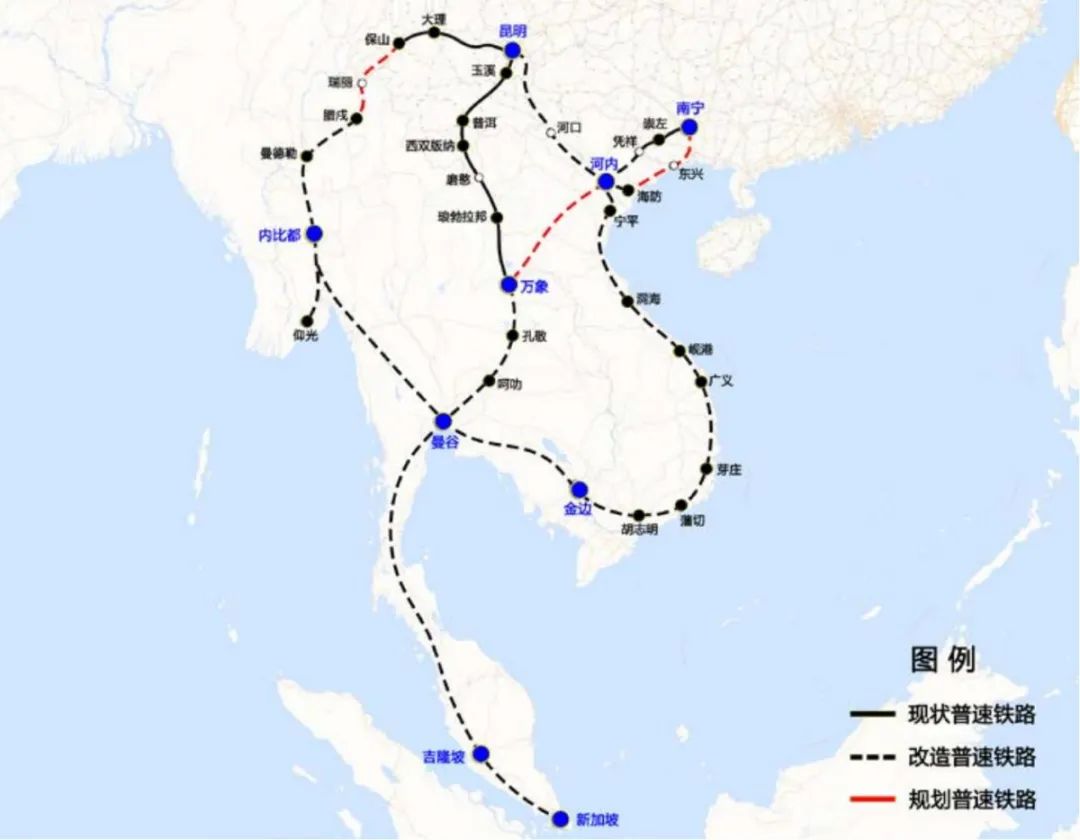 超高速磁悬浮、水上巴士、地铁6号线……南宁新一轮综合交通规划公示(图1) 3-24091P92009106.jpeg