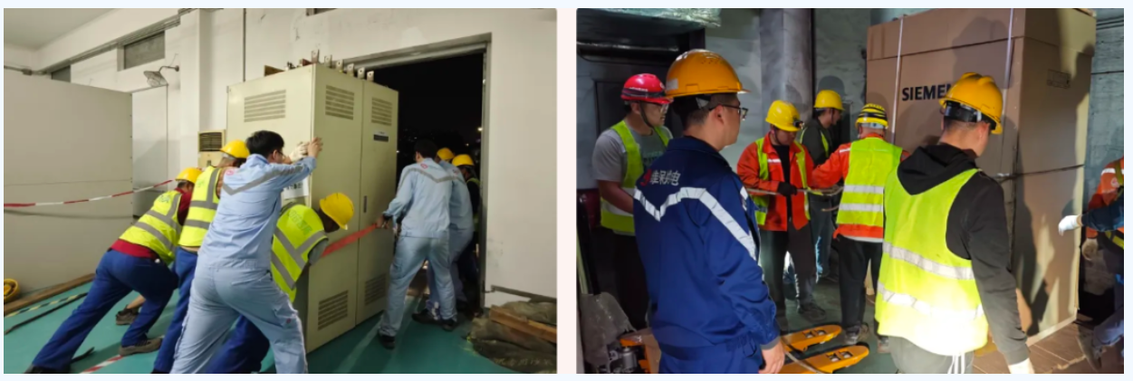 上海轨道交通4号线牵引设备大修改造实现“零差错”(图3) 3-240929135R25E.png