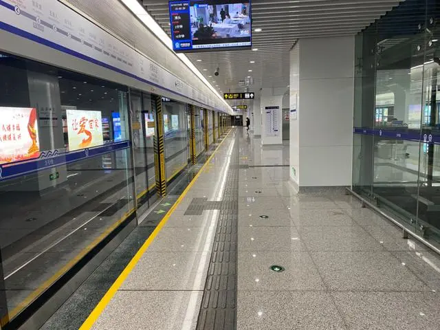 总营收超50亿！济南轨道交通集团上半年各业务板块收入一览(图1)