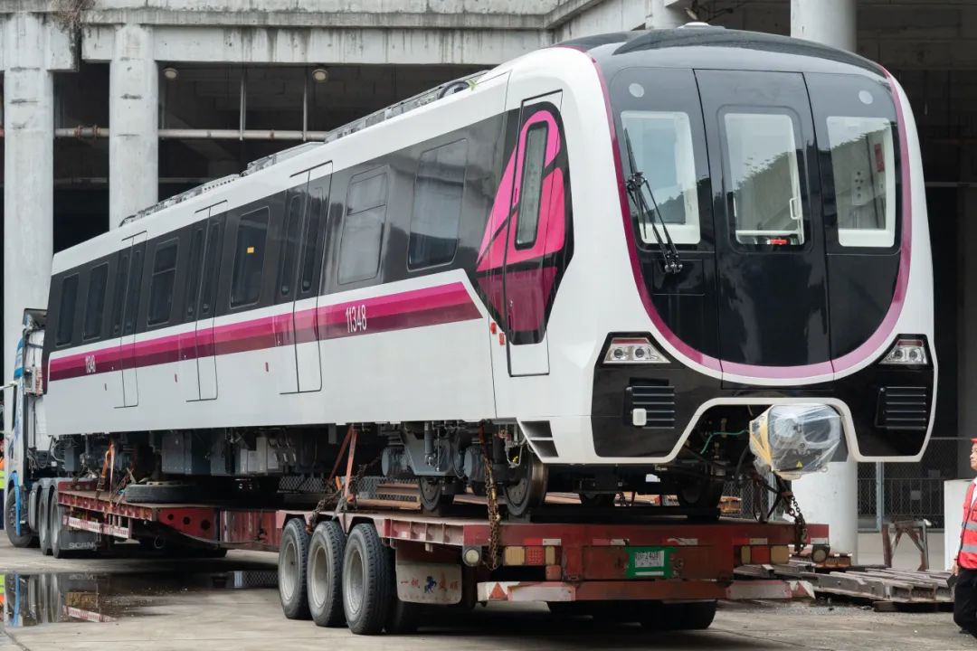 通车倒计时!深圳地铁丨年内将开通5条地铁线路(图7) 3-24100Z91629149.jpeg