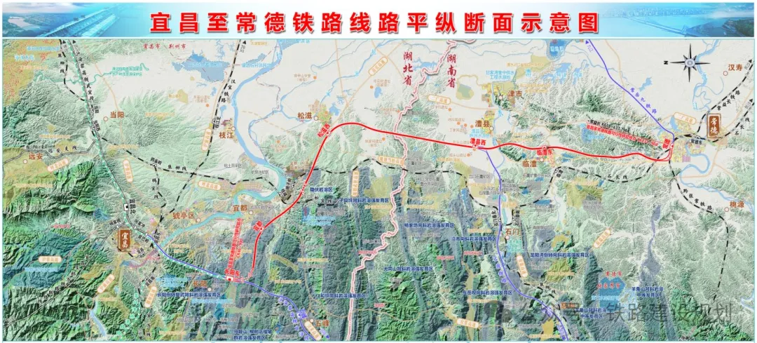 多条规划铁路，官方最新答复！(图6)