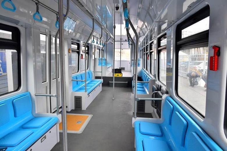 首列电车交付!哈萨克斯坦铁米尔套有轨电车项目重启!(图3) 3-241010091H9505.jpg