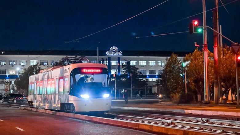 首列电车交付!哈萨克斯坦铁米尔套有轨电车项目重启!(图4) 3-241010091J15V.jpg